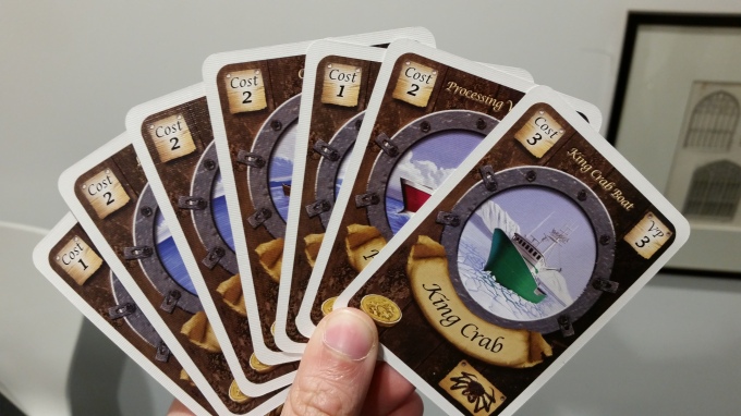 The cards in Fleet serve multiple purposes and are a critical part of your VP engine.